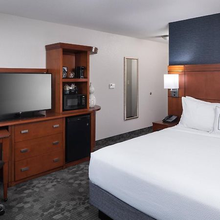 Courtyard By Marriott Austin Parmer Tech Ridge エクステリア 写真