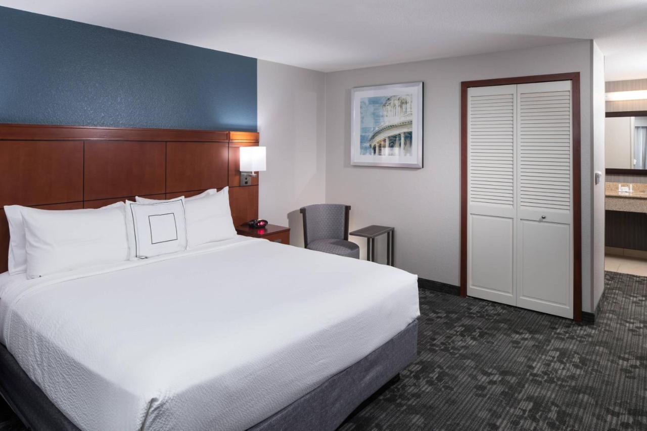 Courtyard By Marriott Austin Parmer Tech Ridge エクステリア 写真