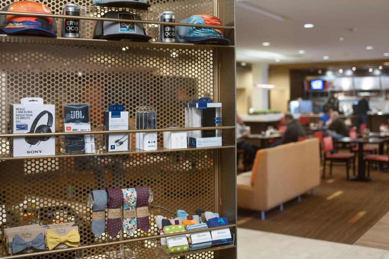 Courtyard By Marriott Austin Parmer Tech Ridge エクステリア 写真