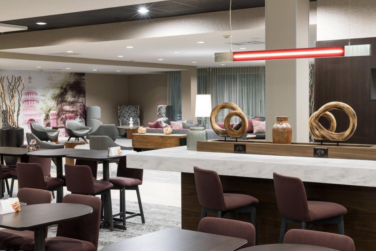 Courtyard By Marriott Austin Parmer Tech Ridge エクステリア 写真