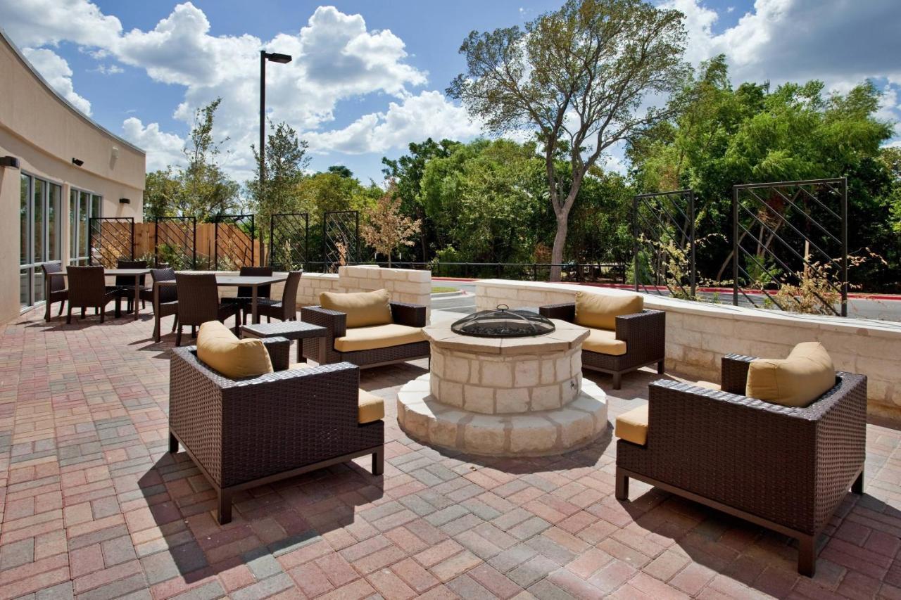 Courtyard By Marriott Austin Parmer Tech Ridge エクステリア 写真