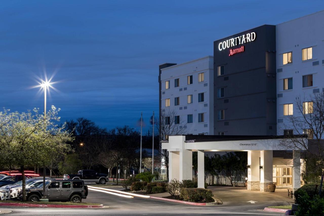 Courtyard By Marriott Austin Parmer Tech Ridge エクステリア 写真