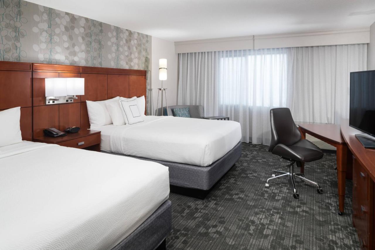 Courtyard By Marriott Austin Parmer Tech Ridge エクステリア 写真