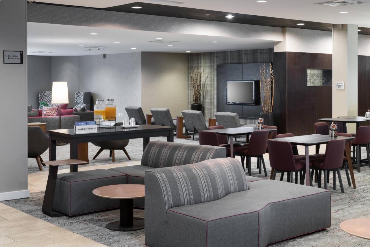 Courtyard By Marriott Austin Parmer Tech Ridge エクステリア 写真
