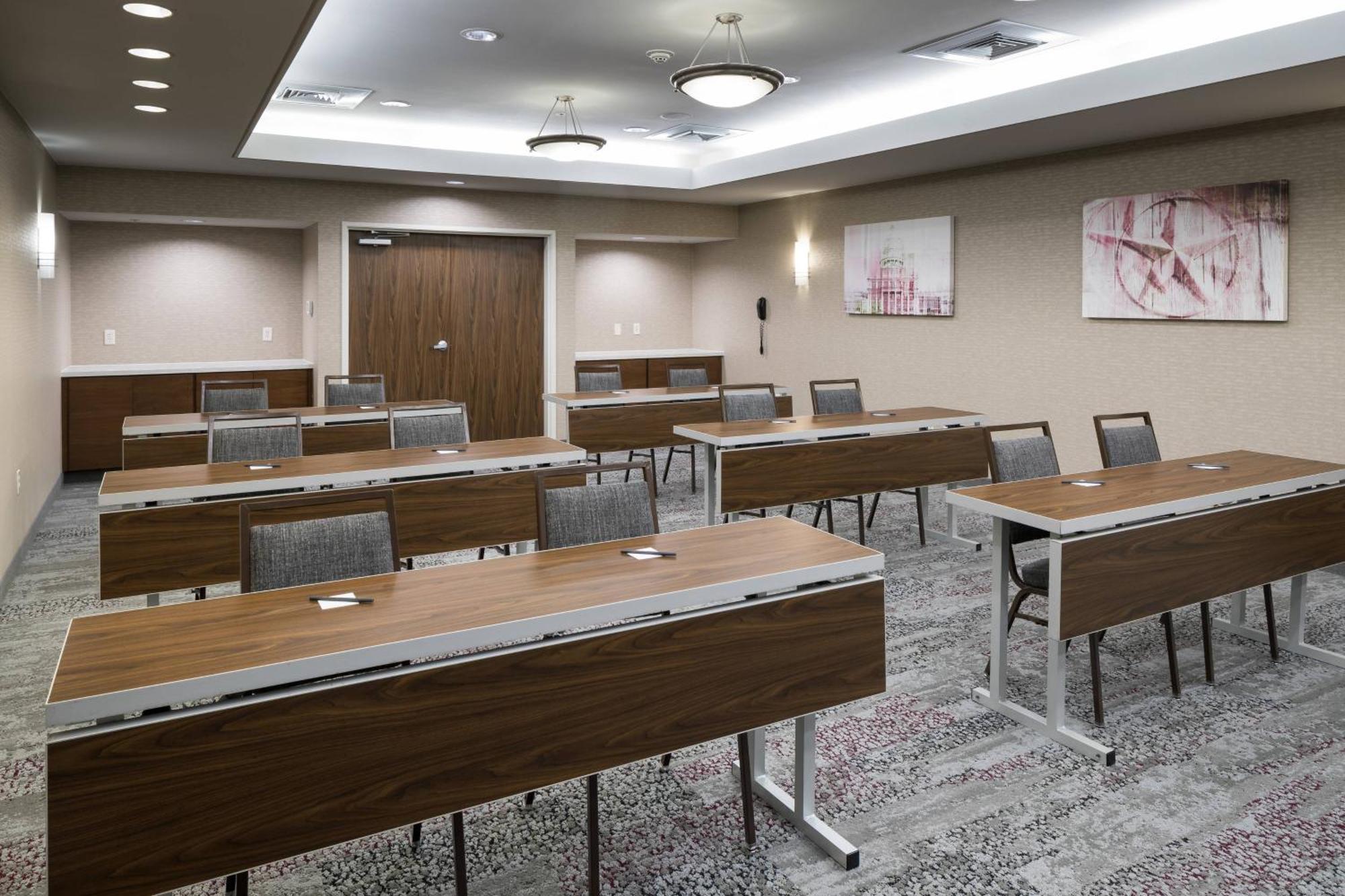 Courtyard By Marriott Austin Parmer Tech Ridge エクステリア 写真