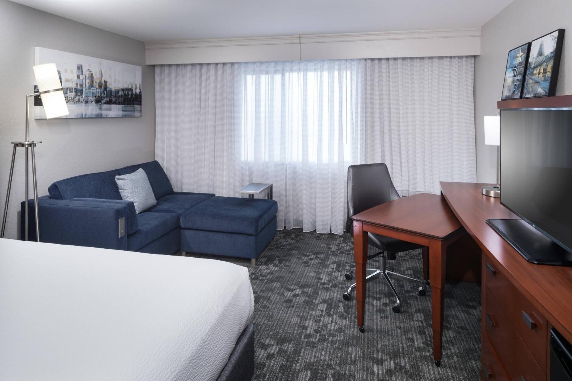 Courtyard By Marriott Austin Parmer Tech Ridge エクステリア 写真