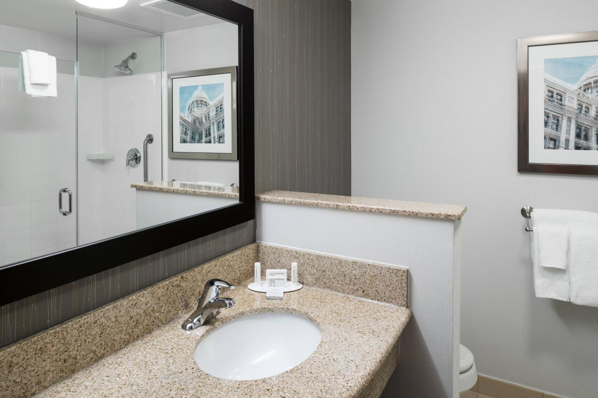 Courtyard By Marriott Austin Parmer Tech Ridge エクステリア 写真
