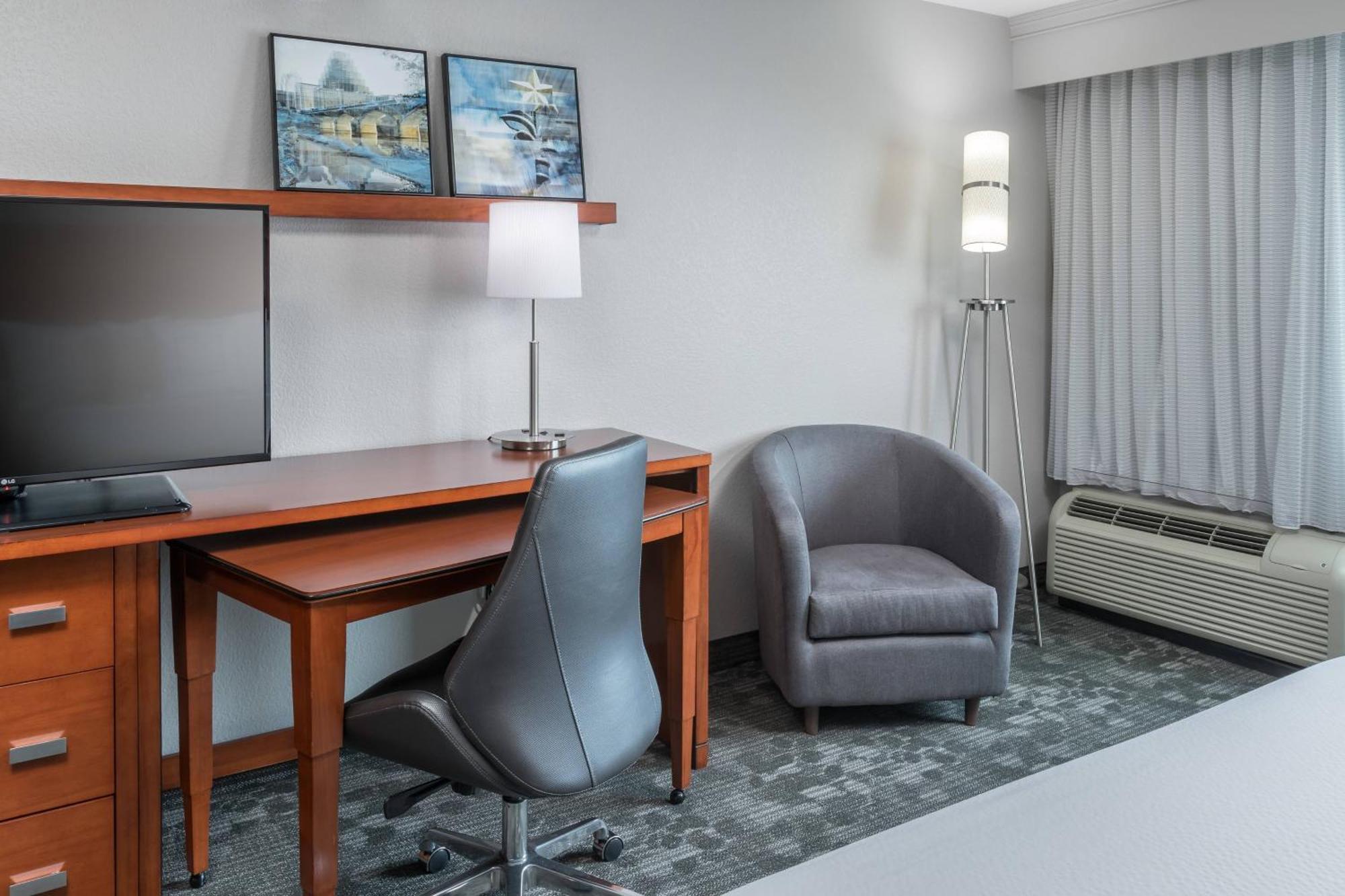Courtyard By Marriott Austin Parmer Tech Ridge エクステリア 写真