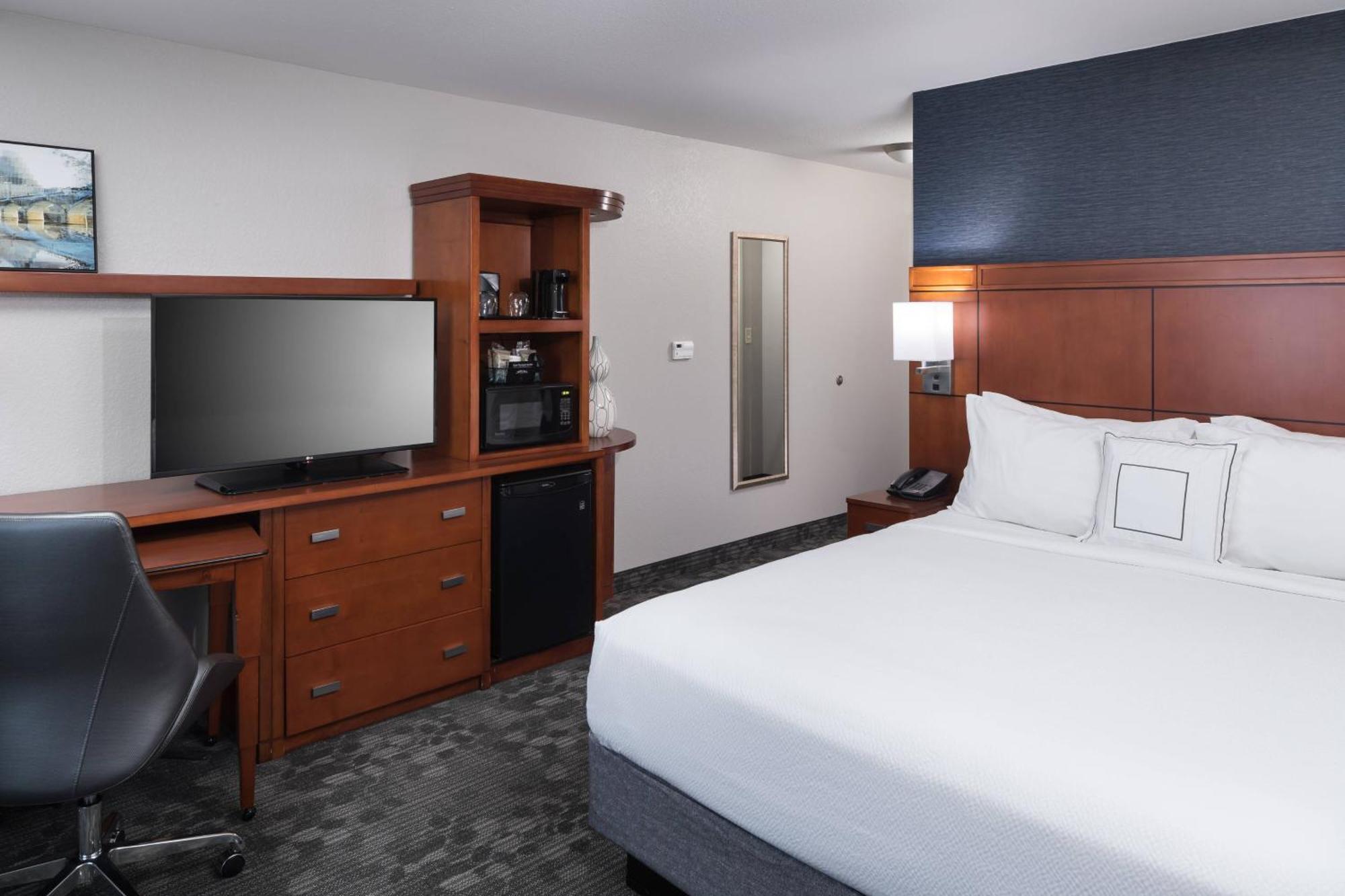 Courtyard By Marriott Austin Parmer Tech Ridge エクステリア 写真