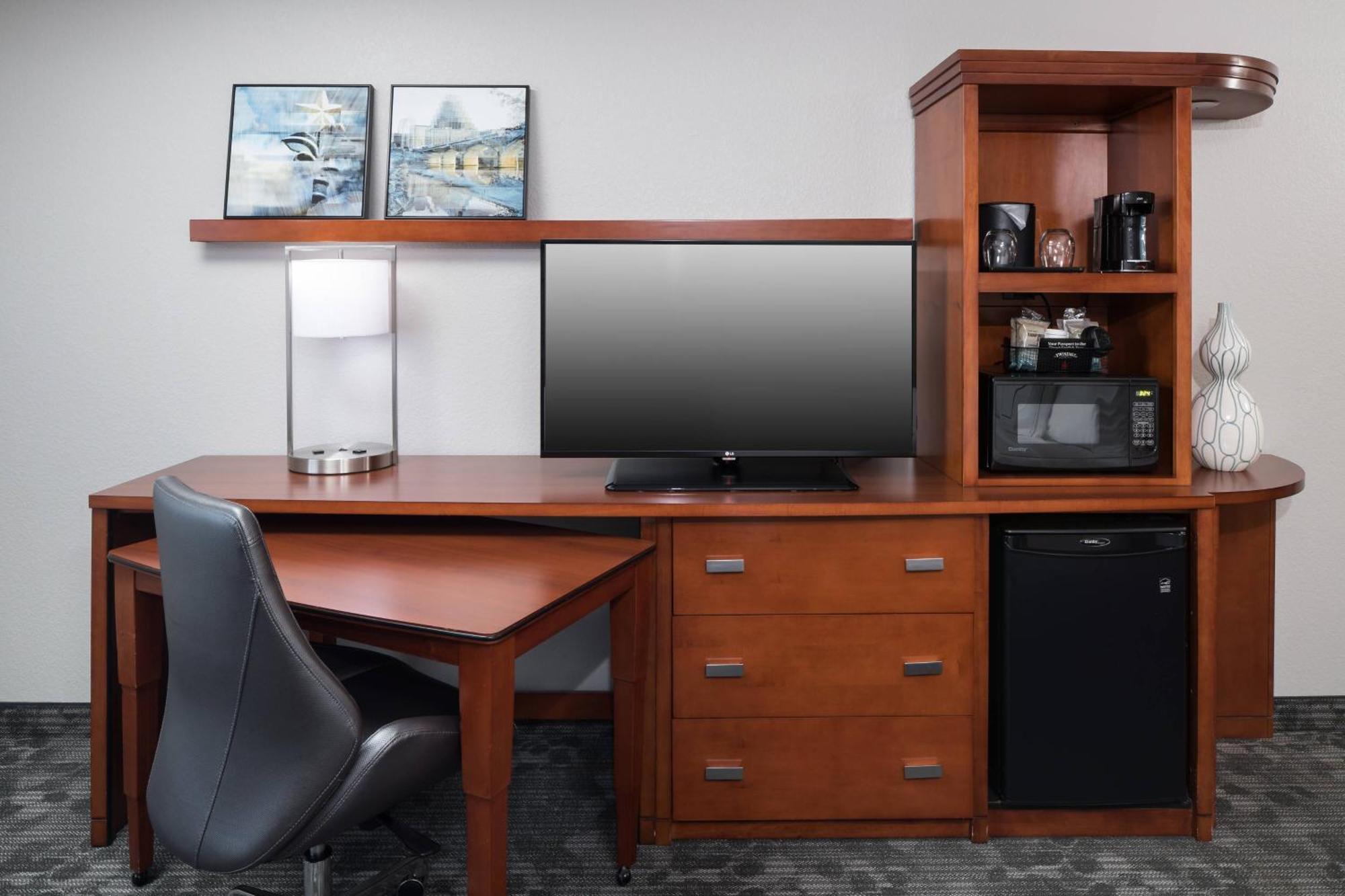 Courtyard By Marriott Austin Parmer Tech Ridge エクステリア 写真