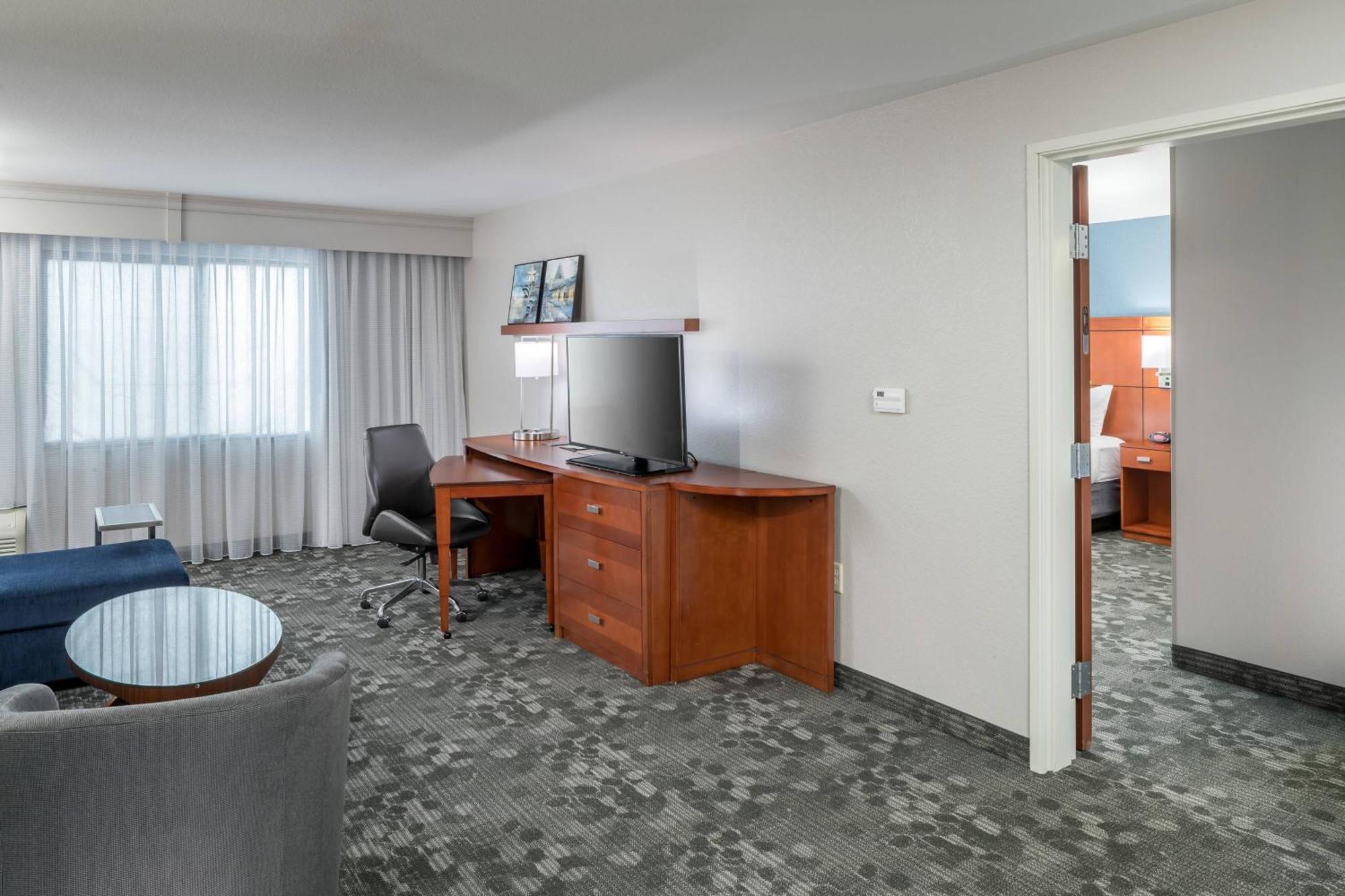 Courtyard By Marriott Austin Parmer Tech Ridge エクステリア 写真