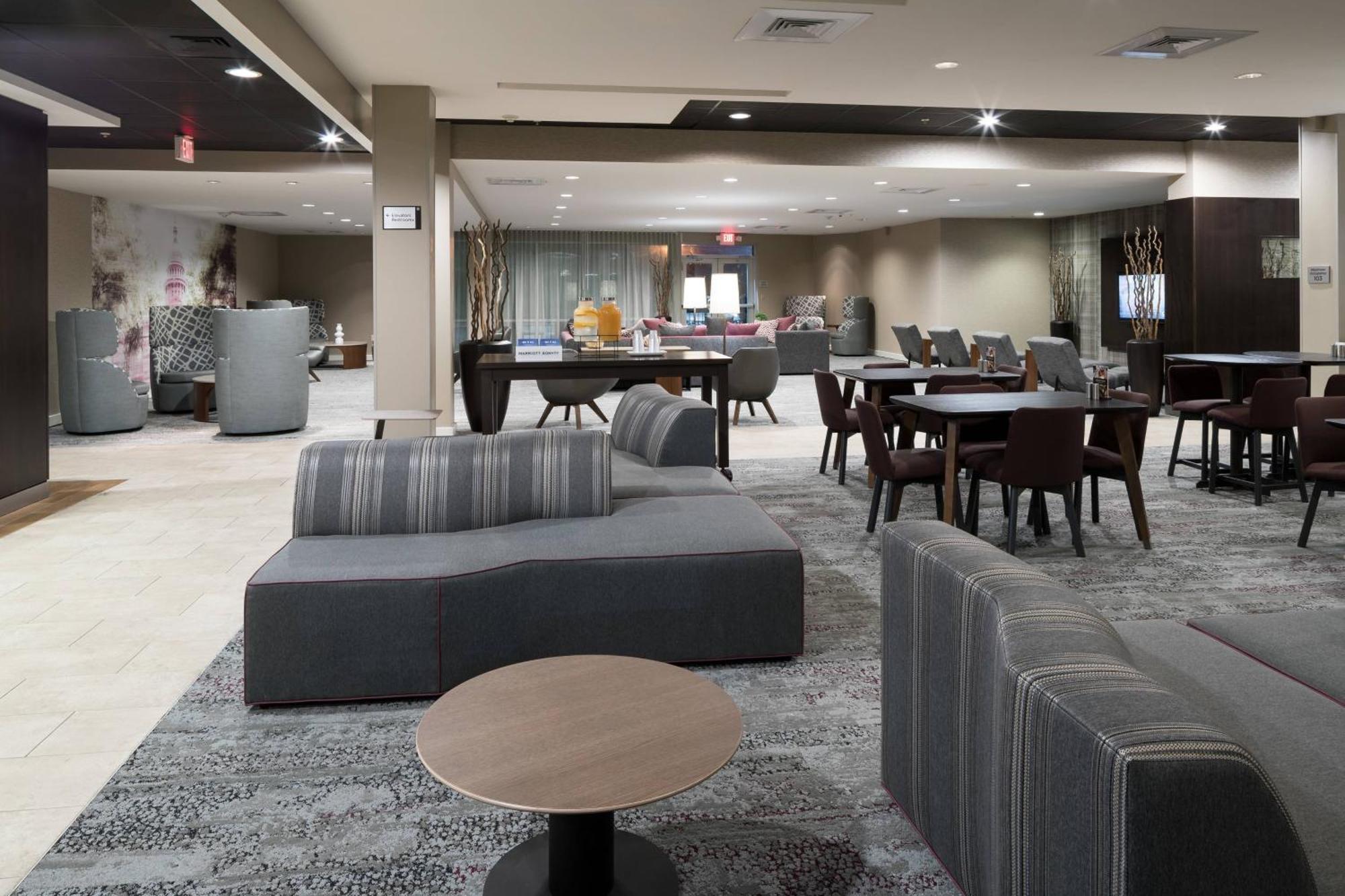 Courtyard By Marriott Austin Parmer Tech Ridge エクステリア 写真