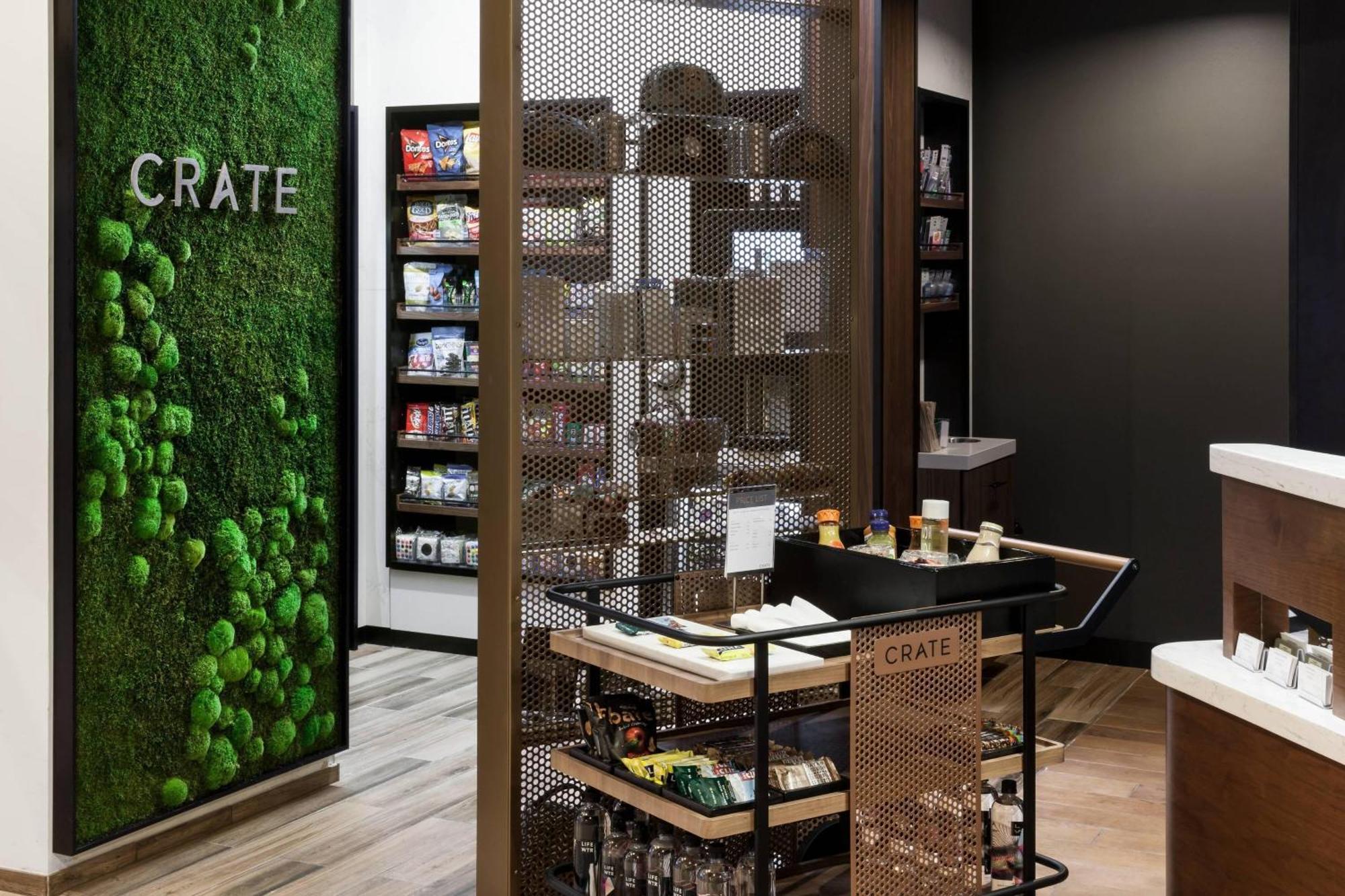Courtyard By Marriott Austin Parmer Tech Ridge エクステリア 写真